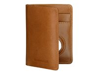 dbramante1928 Billund - Plånbok - hållbart fullnarvsläder - tan - för Apple AirTag BIATGT001679