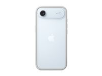 Apple - Stötsskydd för mobiltelefon - förstäkt polykarbonatplast - ljusgrå - för iPhone Air MH014ZM/A