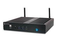 AOpen Chromebox Commercial 3 - Digitalskyltningsspelare - 8 GB RAM - Intel Core i3 - SSD - 128 GB - Chrome OS - 4K UHD (2160p) 91.CX200.GE20