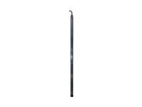 APC Metered-by-Outlet Rack PDU 2G - Kraftdistributionsenhet (kan monteras i rack) - AC 400 V - 3-fas - RS-232 - utgångskontakter: 24 - 0U - svart - för P/N: SMT750RM1U, SMTL2K2RM2UCLNC, SMX1500RM2UCNC, SMX2KR2UX145, SMX3KR2UNCX145, SMX750CUS AP8481