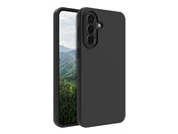 dbramante1928 Nuuk - Baksidesskydd för mobiltelefon - bulk - plast - svart - för Samsung Galaxy A37 RE37BL004442