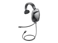 Poly SHR 2082-01 - Headset - kabelansluten - Quick Disconnect 8K7C6AA