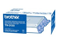 Brother TN3130 - Svart - original - tonerkassett - för Brother HL-5240, HL-5250, HL-5270, HL-5280, MFC-8460, MFC-8860, MFC-8870 TN3130
