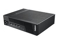 Lenovo ThinkCentre M32 - liten - AI Ready - Celeron 847 1.1 GHz - 2 GB - flash 8 GB - svensk 10BV000CMS