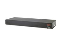 APC SmartSlot Triple Chassis - Förlängningskabel till systembuss - för P/N: SMT2200RM2UC, SMT3000RM2UC, SRC1KI, SYA8K16PX798, SYA8K16PXRX798, SYA8K8PX798 AP9604BLK
