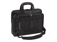 Targus Revolution 16" / 40.6cm Toploading Case - Notebook-väska - 16" - svart TTL316EU