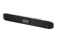 Poly Studio X32 - Allt-i-ett videobar - Certifierad för Microsoft-teams, Zoomcertifierad - svart A3SV5AA#UUZ