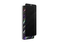 ZAGG InvisibleShield Fusion Privacy Anti-Glare - Skärmskydd för mobiltelefon - med sekretessfilter - 2-vägs - matt finish - för Samsung Galaxy S25+ 200317223