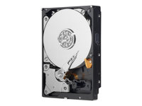 WD AV-GP WD1600AVCS - Hårddisk - 160 GB - inbyggd - 3.5" - SATA 3Gb/s - buffert: 16 MB WD1600AVCS