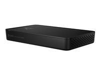 Poly Studio G62 - Videokonferenssystem - Certifierad för Microsoft-teams, Certifierad för Poly Video - svart - med Mounting Plate Kit A01KCAA#AC3