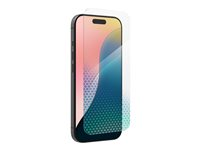 ZAGG InvisibleShield Glass XTR4 - Skärmskydd för mobiltelefon - glas - för Apple iPhone 16 Pro 200114880