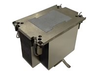 Dell - Kylfläns för processor - för CPU upp till 150W - Överta Dell-systemets garanti eller 1 års maskinvarugaranti - för PowerEdge T560 412-BBGV