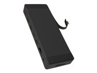ZAGG - dockningsstation - USB-C - 2 x HDMI - 10Mb LAN 109816215