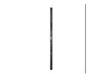 APC Metered-by-Outlet with Switching Rack PDU ZeroU 2G - Kraftdistributionsenhet (kan monteras i rack) - AC 200/208/230 V - Ethernet 10/100 - ingång: IEC 60309 - utgångskontakter: 24 - 0U - svart - för P/N: SMT750RM1U, SMX1500RM2UCNC, SMX2KR2UX145, SMX3KR2UNCX145, SMX750CNC, SMX750CUS AP8659EU3