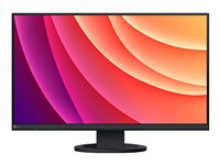 EIZO FlexScan EV2740S-FBK - med FlexStand - LED-skärm - 4K - 27" EV2740S-FBK