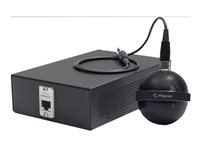 HP Poly IP Ceiling Microphone Array - Mikrofon - för Poly G7500; Poly Telehealth Station G7500 875S1AA