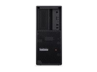 Lenovo ThinkStation P3 Gen 2 - tower - AI Workstation - Core Ultra 7 265K 3.9 GHz - vPro Enterprise - 64 GB - SSD 1 TB - engelska 30HT001PEU
