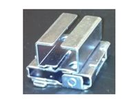 Cisco T-Rail Channel Adapter - Skenmonteringsadapter till nätverksenhet - för Aironet 1041, 1042, 1130AG, 1131AG, 1131G, 1141, 1142, 1260, 3501e, 3501i, 3502e, 3502i AIR-CHNL-ADAPTER=