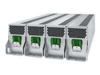 APC Galaxy VS GVSBTH4LL - UPS-batterislinga - 4 x batteri - Bly-syra - 9 Ah - för Galaxy VS GVSUPS10, GVSUPS15, GVSUPS20, GVSUPS25 GVSBTH4LL