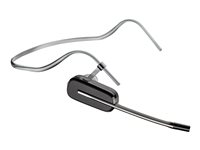 Poly Savi 8240-M Office - Savi 8200 series - headset - DECT - trådlös - svart - Certifierad för Microsoft-teams 8D3G6AA