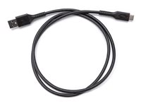 Crestron CBL-USB3G2-A-C-3 - USB-kabel - USB (hane) till USB-C (hane) - USB 3.2 Gen 2 - 0.9 m - passiv CBL-USB3G2-A-C-3