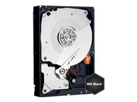 WD Black Performance Hard Drive WD3003FZEX - Hårddisk - 3 TB - inbyggd - 3.5" - SATA 6Gb/s - 7200 rpm - buffert: 64 MB WD3003FZEX