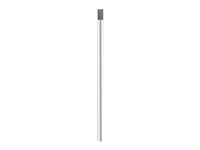 Multibrackets M Universal Cable Cover 18 mm x 1,6 m - Kabelskydd - aluminium 7350022731240