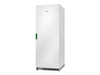 Schneider Electric Easy UPS 3M Classic Battery Cabinet with batteries, IEC - Config D - batterihölje - vit E3MCBC7D