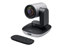 Logitech PTZ Pro 2 - Konferenskamera - PLZ - färg - 1920 x 1080 - 1080p - motoriserad - USB - H.264 960-001186