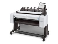 HP DesignJet T2600 PostScript - multifunktionsskrivare - färg 3XB78A#B19