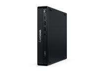 Lenovo ThinkCentre M70q Gen 6 - liten - AI PC - Core Ultra 7 265T - 16 GB - SSD 512 GB - nordiskt (danska/finska/norska/svenska) 13A40064MX