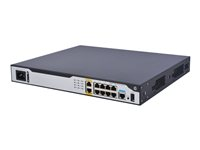 HPE MSR1003-8 - - router - 8-ports-switch - 1GbE - WAN-portar: 2 JG732A#ABB