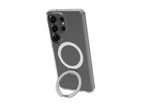 dbramante1928 Iceland Ultra - Baksidesskydd för mobiltelefon - magnet kickstand - D3O, plast - klar - för Samsung Galaxy S26 Ultra IDSUCL005723