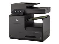 HP Officejet Pro X576dw MFP - multifunktionsskrivare - färg CN598A#A80
