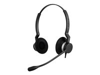Jabra BIZ 2300 USB-C MS Duo - Headset - på örat - kabelansluten - USB-C 2399-823-189