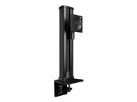 Multibrackets M Deskmount HD Single - Monteringssats - för LCD-display - stål - svart - skärmstorlek: 32"-50" - disk-monteringsbar 7350105210723