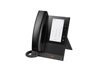 HP Poly CCX 400 - För Microsoft Teams - VoIP-telefon med nummerpresentation/samtal väntar - SIP, SDP - 24 linjer - svart 848Z8AA#AC3