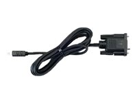 Brother - Seriell kabel - DB-9 (hona) - för m-PRINT MW-120, MW-145BT; RuggedJet RJ4030M-K RC120