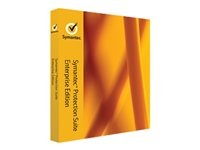 Symantec Protection Suite Enterprise Edition - (v. 4.0) - licens + 1 Year Essential Support - 1 användare - Symantec Buying Programs : Express - nivå B (25-49) 4GMSOZF0-EI1EB