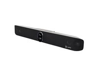HP Poly Studio X70 No Radio - Allt-i-ett videobar - Zoomcertifierad, Certifierad för Microsoft-teams, Google Meet-certifierad - svart - power adapter included 89L73AA#AC3