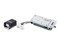 APC Smart-UPS SRT - Baksidan kit (insticksmodul) - ingång/utgång - AC 120/208/230/240 V - 3000 VA - utgångskontakter: 1 - för P/N: SRT1500XLI, SRT1500XLJ, SRT2200XLI-KR, SRT2400XLJ, SRT3000XLA-TW, SRT3000XLTW SRT012