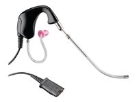Poly H31CD - General Trades - headset - inuti örat - montering över örat - kabelansluten - Quick Disconnect - TAA-kompatibel 8K780AA
