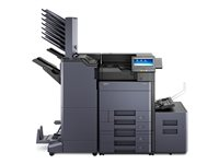 Kyocera ECOSYS P4060dn - Skrivare - svartvit - Duplex - laser - A3 - 1200 x 1200 dpi - upp till 60 sidor/minut - kapacitet: 1150 ark - USB 2.0, Gigabit LAN, USB-värd 1102RS3NL1