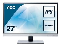 AOC myPlay I2757FM - LED-skärm - Full HD (1080p) - 27" I2757FM