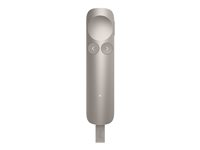 Logitech Spotlight 2 - Presentationsfjärrkontroll - radio - sand 910-007674