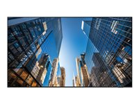 Samsung QE98C - 98" Diagonal klass (97.5" visbar) - QEC Series LED-bakgrundsbelyst LCD-skärm - digital skyltning - Tizen OS - 4K UHD (2160p) 3840 x 2160 - kant-LED - svart LH98QECEDGCXEN