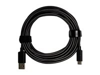 Jabra - USB-kabel - USB (hane) till USB-C (hane) - 4.57 m - vit - för PanaCast 50 Video Bar System 14302-08