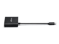 Kensington - Videokort - 24 pin USB-C hane till HDMI hona - svart - stöd för 4K - för Microsoft Surface Pro 7 K38286WW