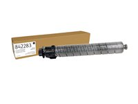 Everyday - Svart - kompatibel - återanvänd - tonerkassett (alternativ för: Ricoh 842283) - Green World Alliance returprogram 006R04899