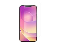 ZAGG InvisibleShield Glass Elite VisionGuard - Skärmskydd för mobiltelefon - glas - för Apple iPhone 13, 13 Pro 200108734